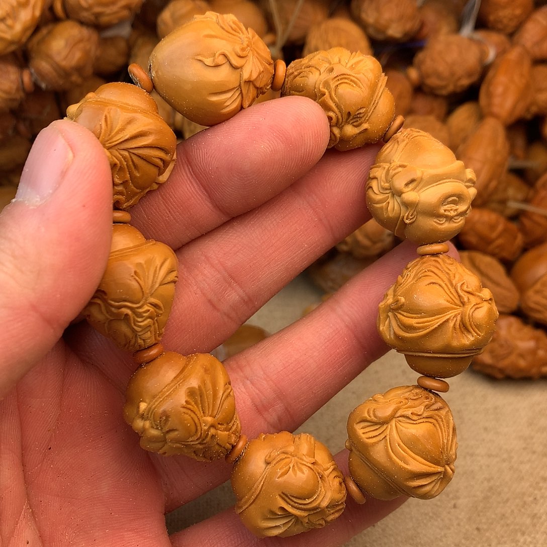 橄榄核手串/手链精品橄榄核手串