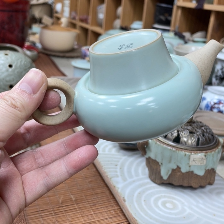 壶茶壶陶瓷茶杯茶杯