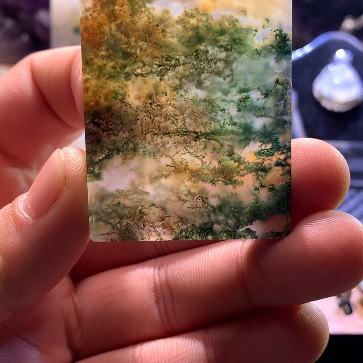 玄***知玛瑙/玉髓未镶嵌颈饰