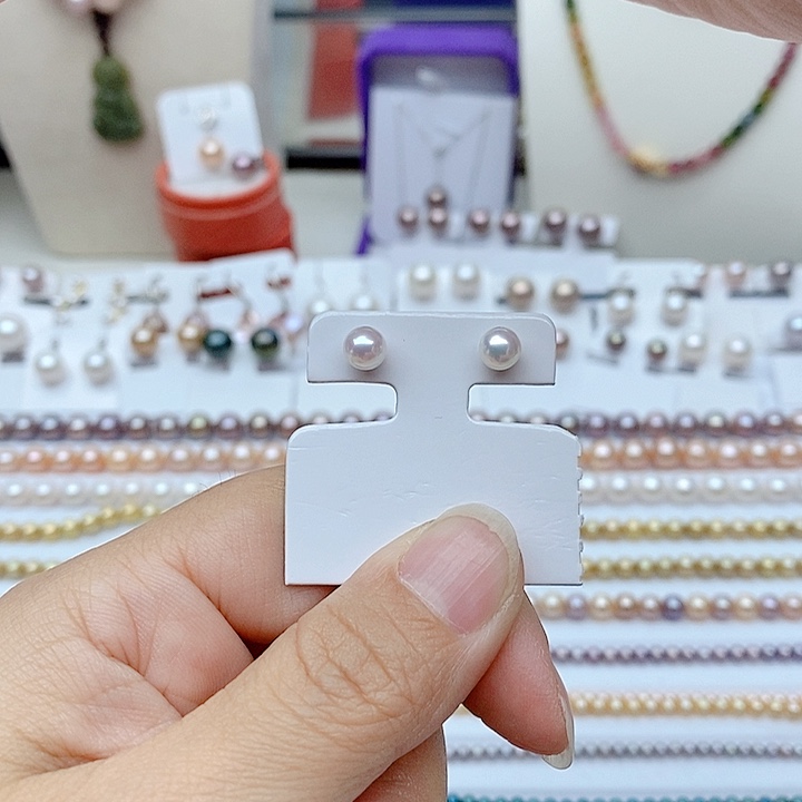 未镶嵌淡水珍珠颈饰