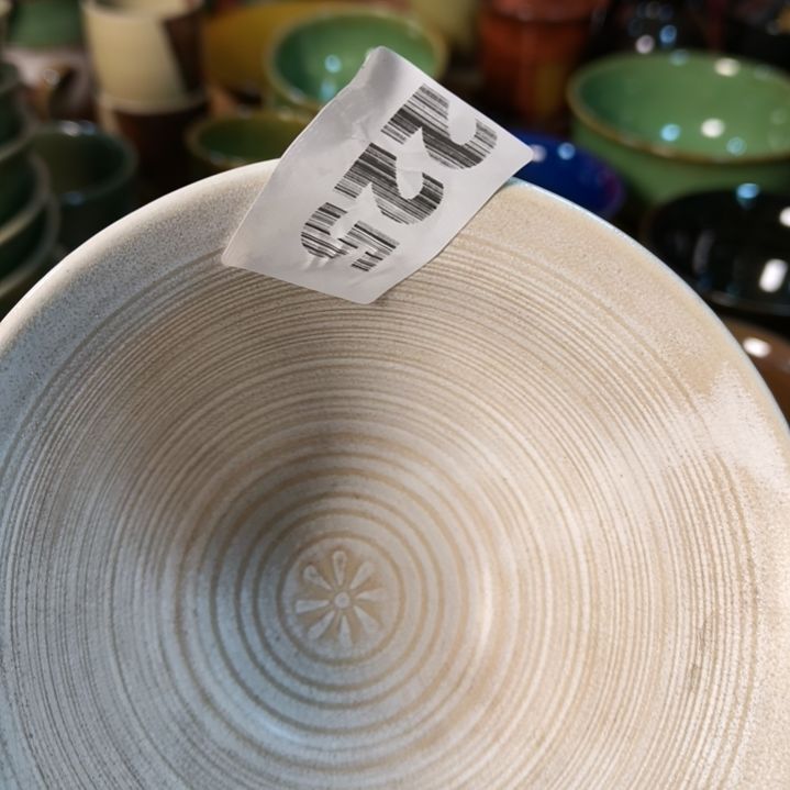 歌***咪瓷片磁州窑五厂盘碗壶杯有瑕疵