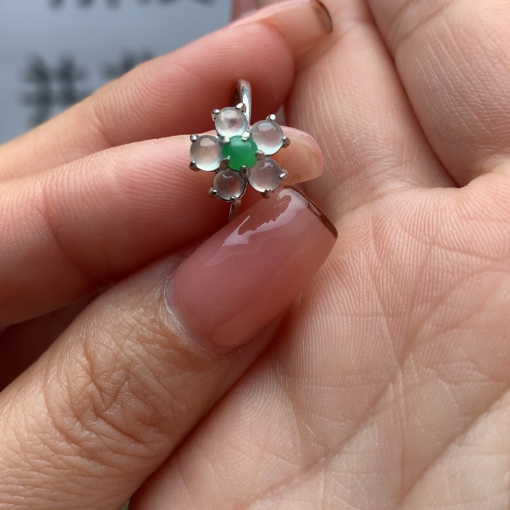 定制翡翠未镶嵌天然翡翠
