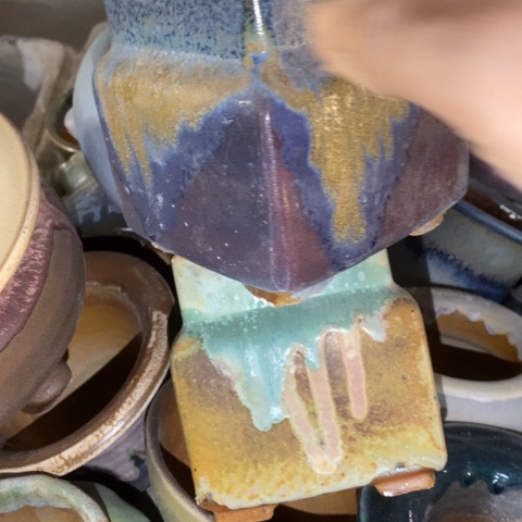 罐5349 微瑕38包邮景德镇陶瓷