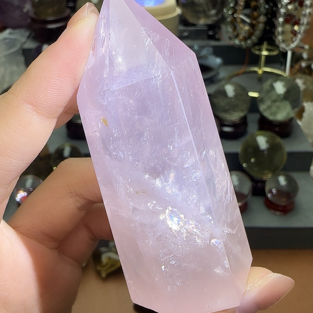 未镶嵌摆件水晶H026