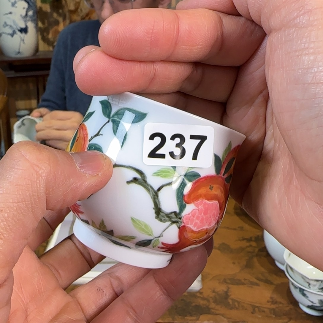 设计品牌正春柴窑茶器