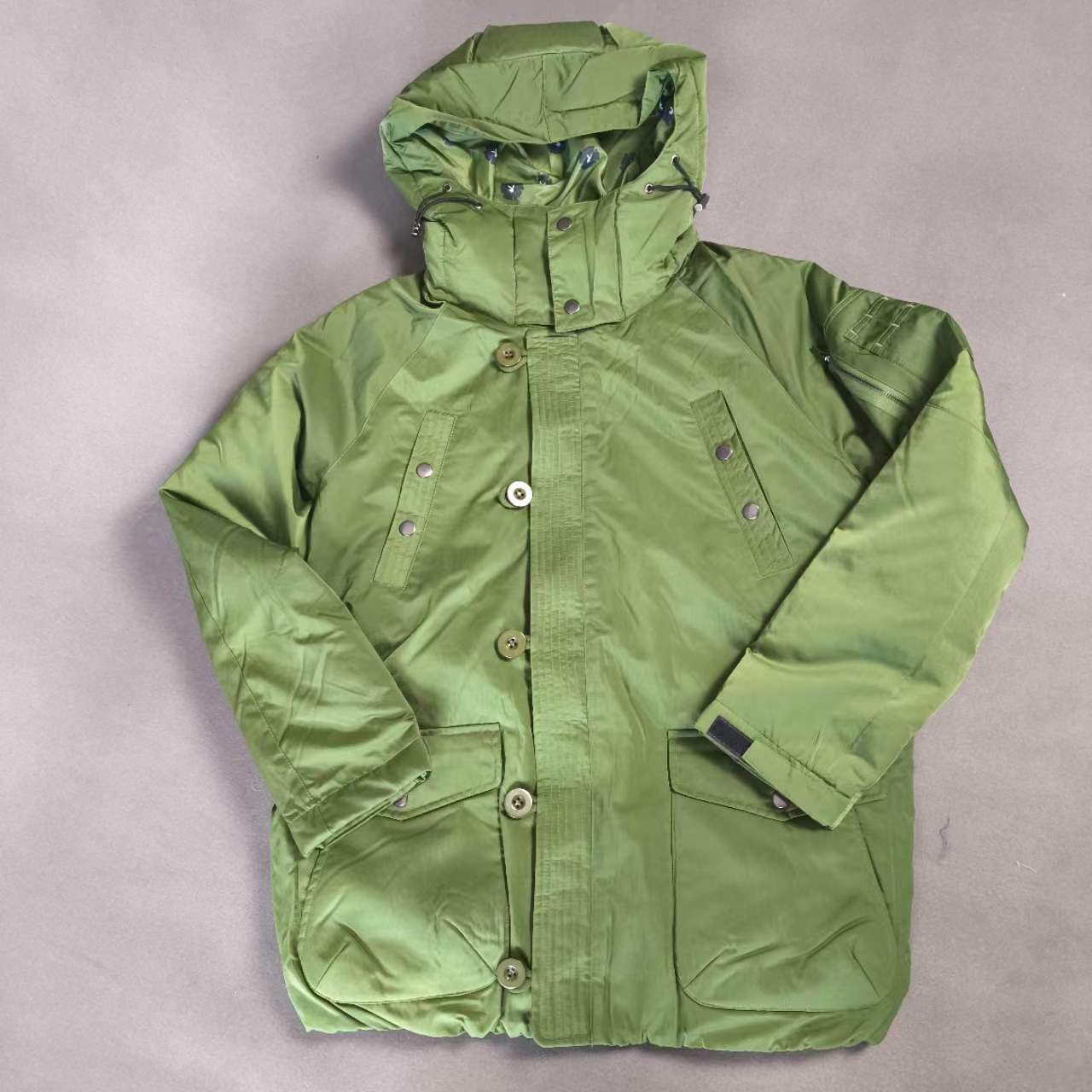 品牌捡漏兔子家高货男款棉服