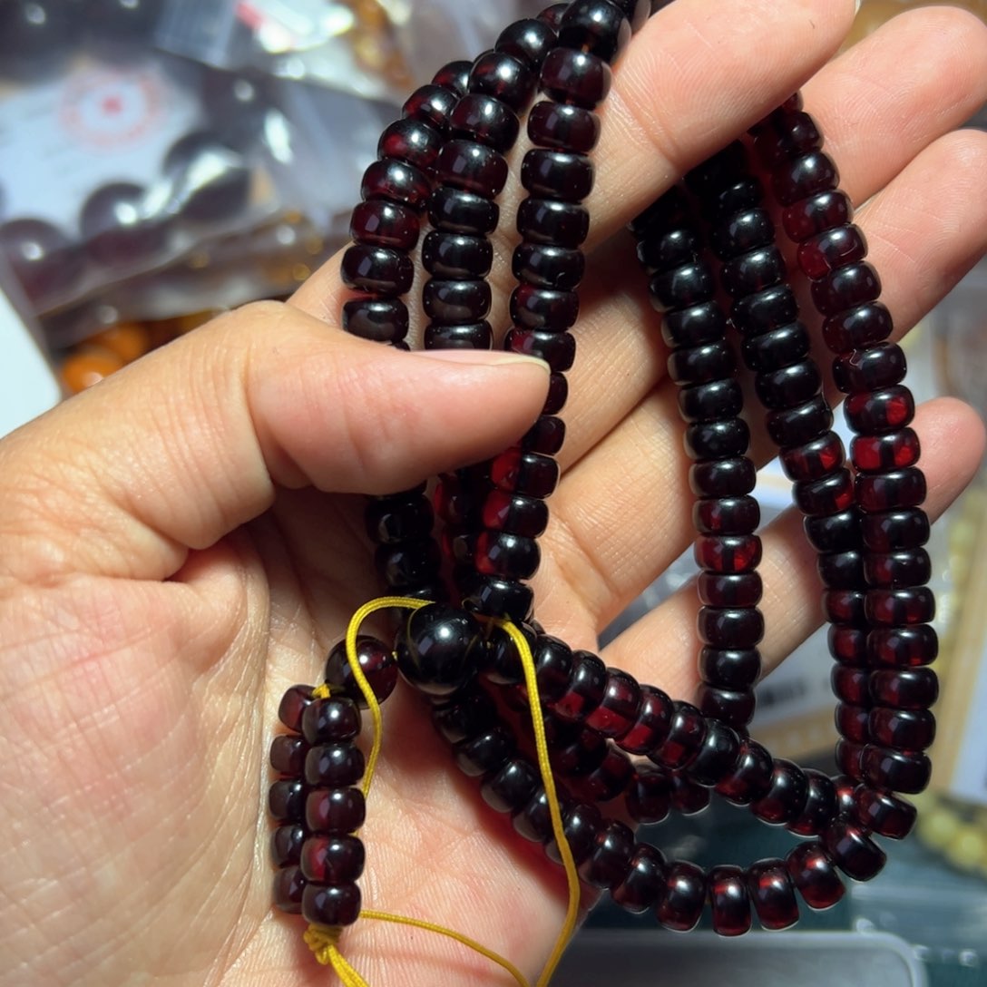 琥珀珠宝奇石未镶嵌158