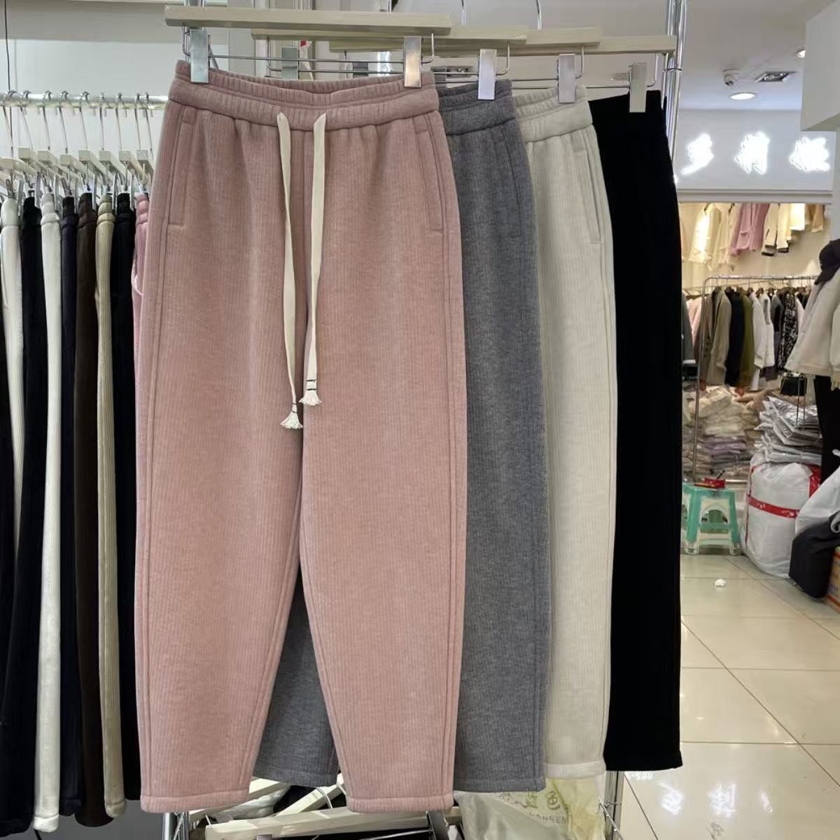 兰子左7-2中下6168款裤子