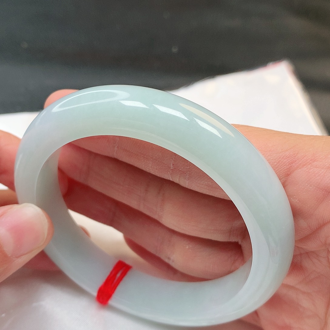 翡翠手镯未镶嵌248号