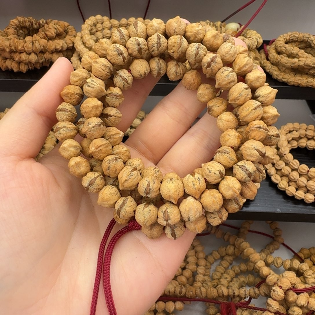 知***具吊坠柏香籽/百香籽