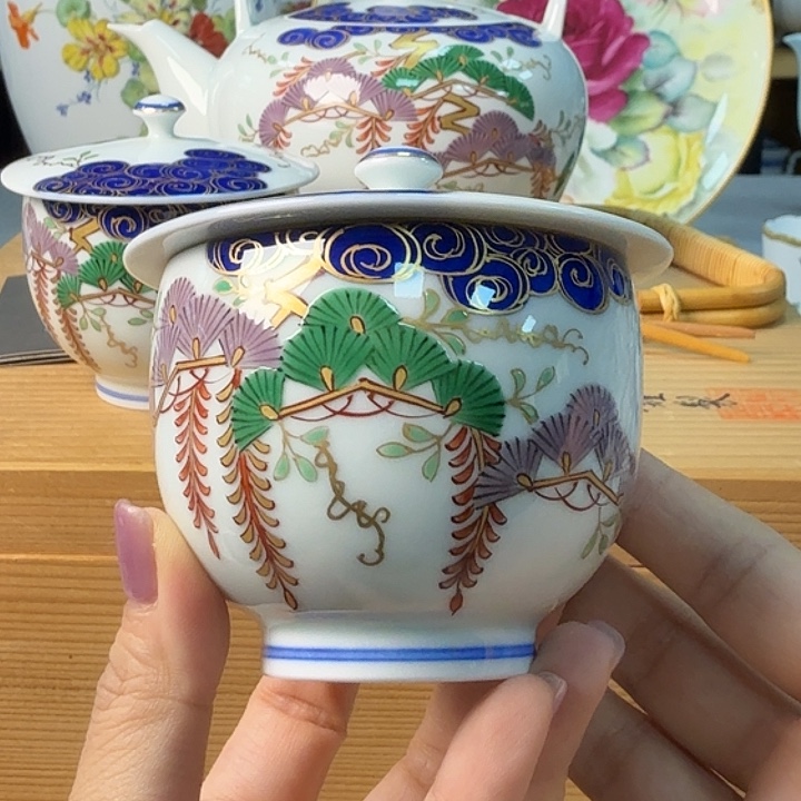 潴***贝怡诺精选瓷器好物