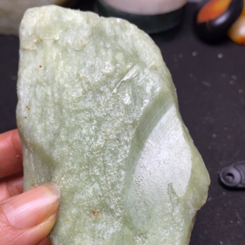 和田玉珠宝奇石未镶嵌