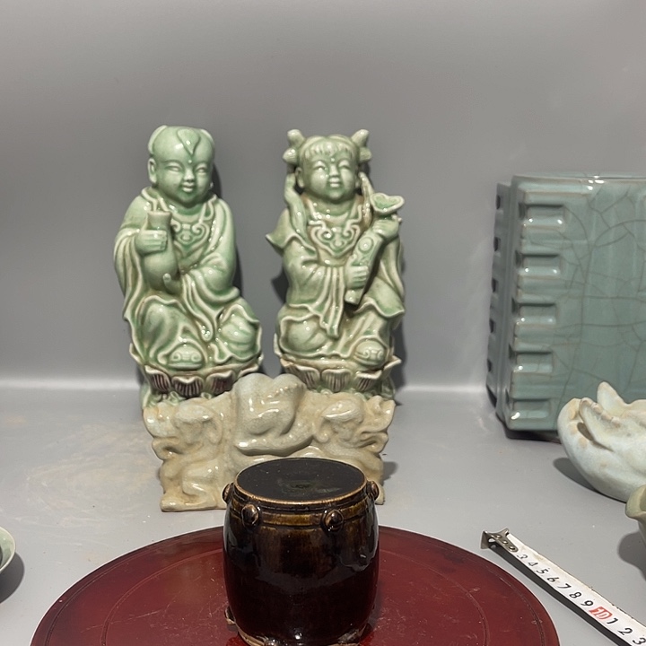 这是一个陕西透的小件