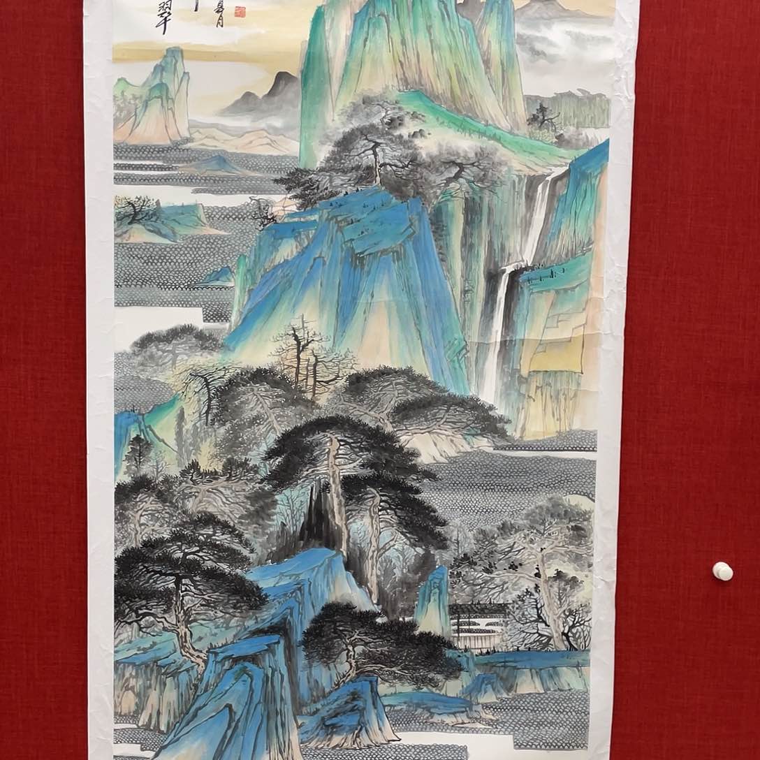 书法可口可乐公司在淘宝上发布的这首单曲