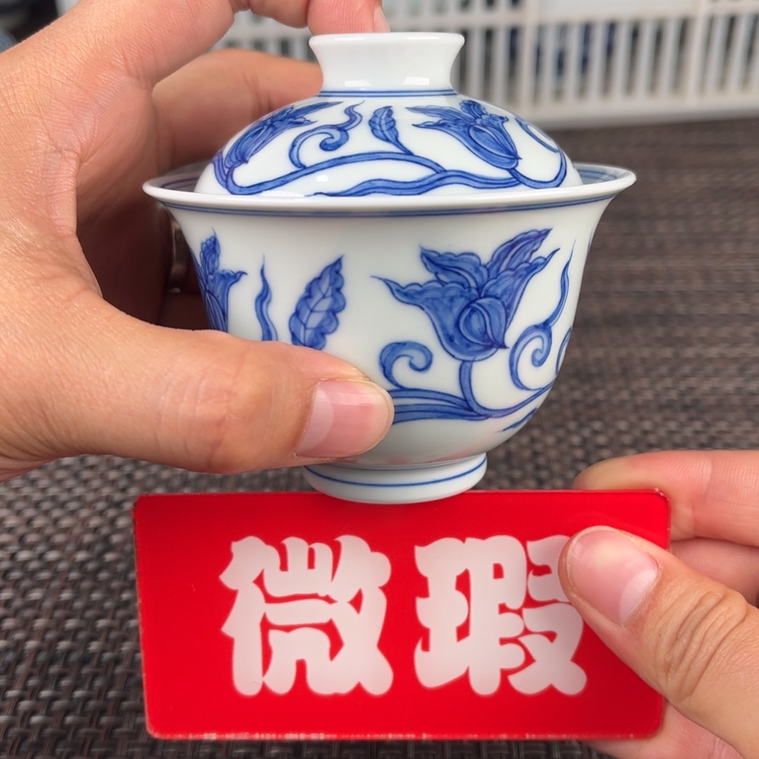 景德镇陶瓷艺术品