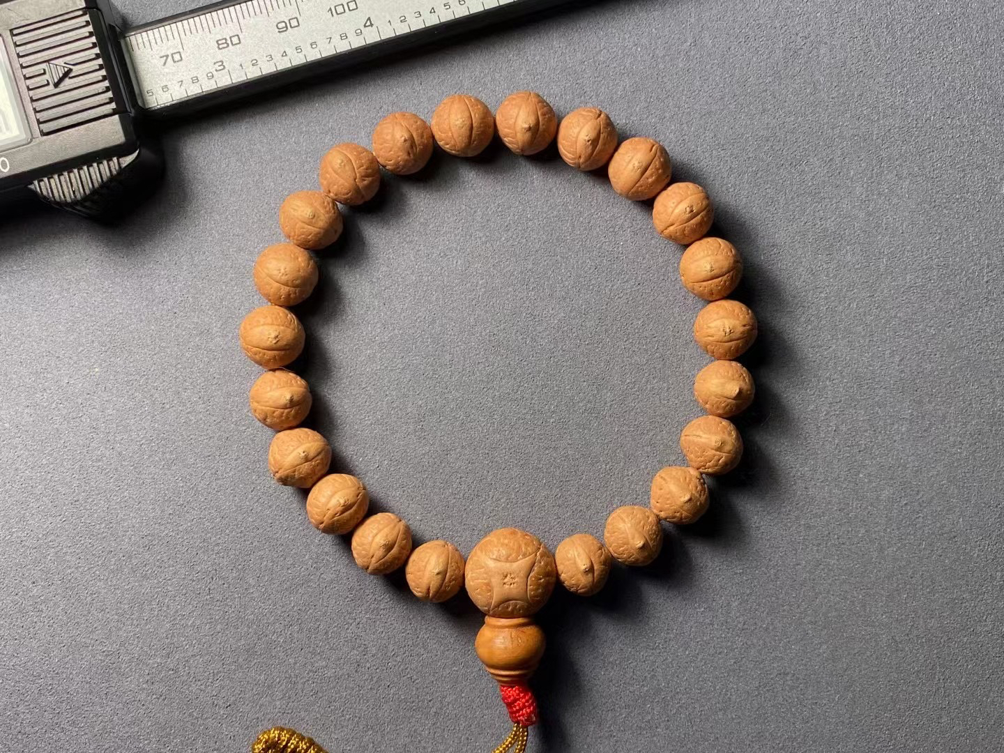 尼泊尔凤眼菩提毕业级直播间男士看图