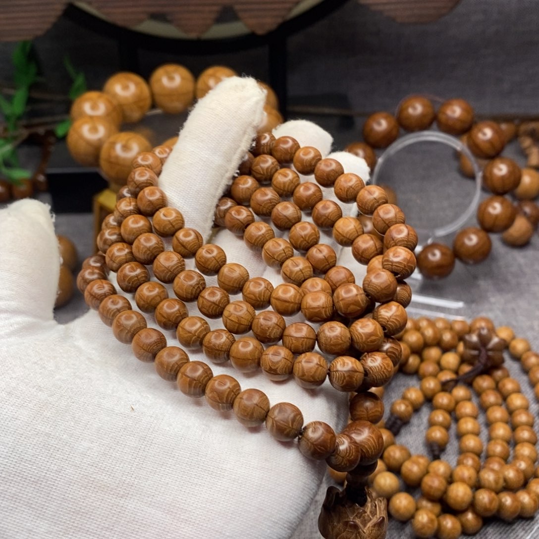 六道木手串/手链平*哥高货0.8/108