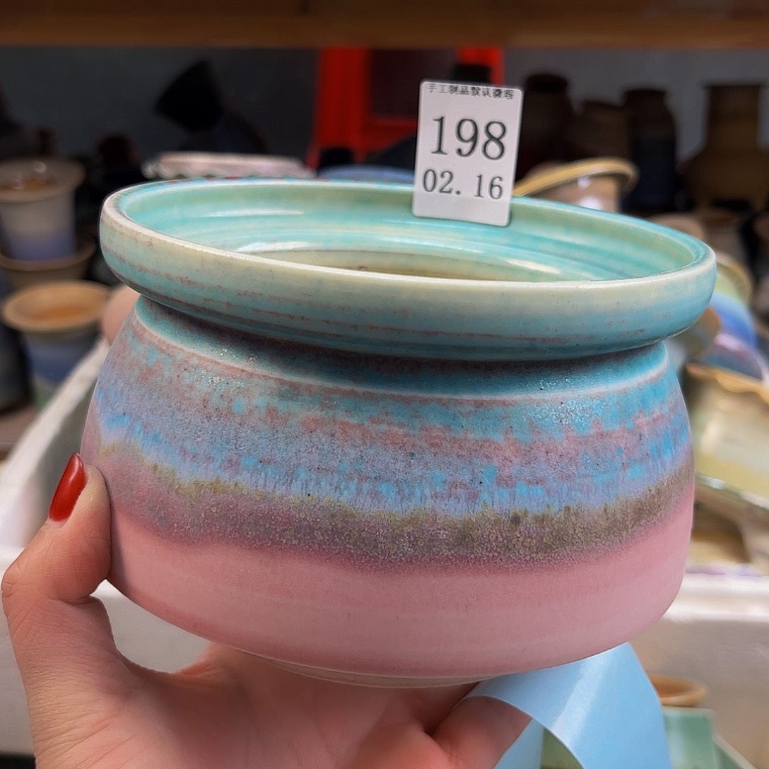 摆件景德镇陶瓷手工制作