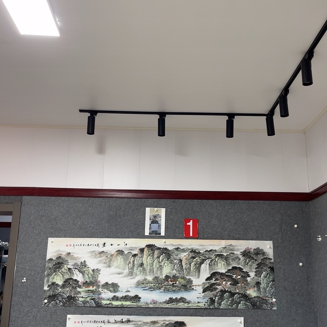 国画酒*窝八尺对开画芯 捡漏