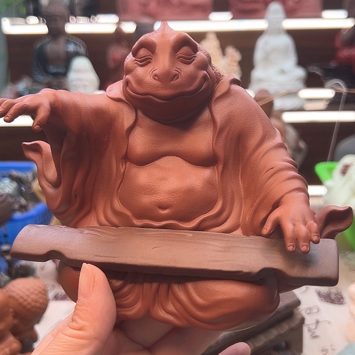 紫砂茶宠微瑕产品