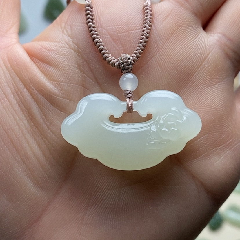 【闪购商品】和田玉颈饰未镶嵌