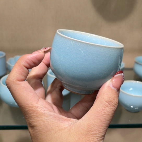 大宋甄选茶具茶器