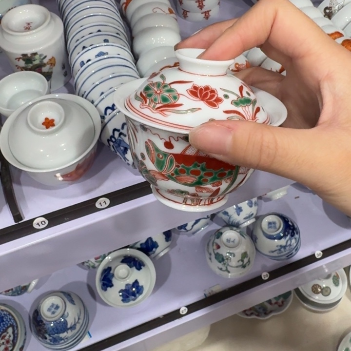 陶瓷艺术品收藏陶瓷