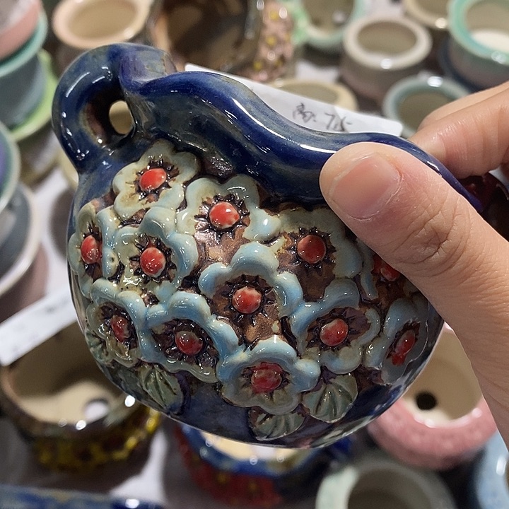 红陶【满10米包邮默认微瑕疵】一个浮力