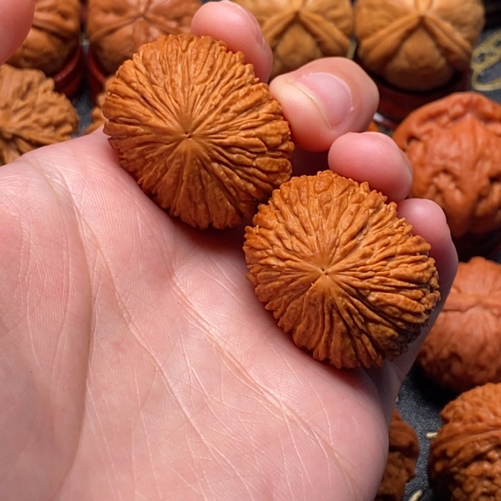 吊坠文玩核桃猴头