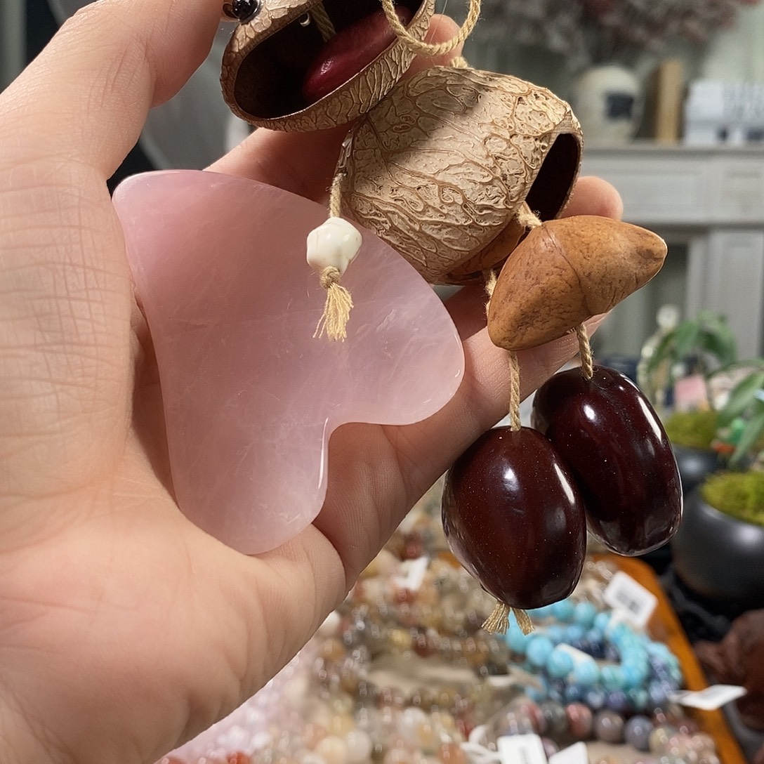 明***夏未镶嵌手链水晶我