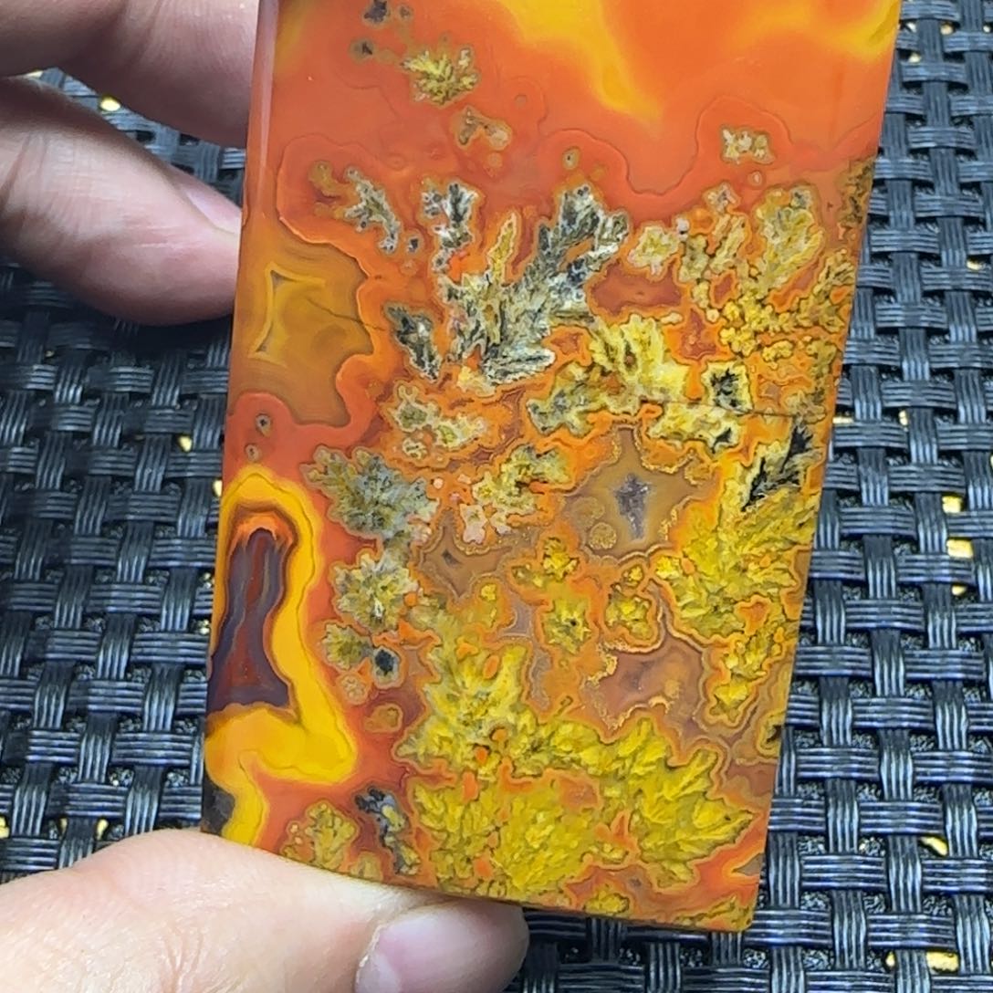 玛瑙/玉髓吊坠未镶嵌用****1