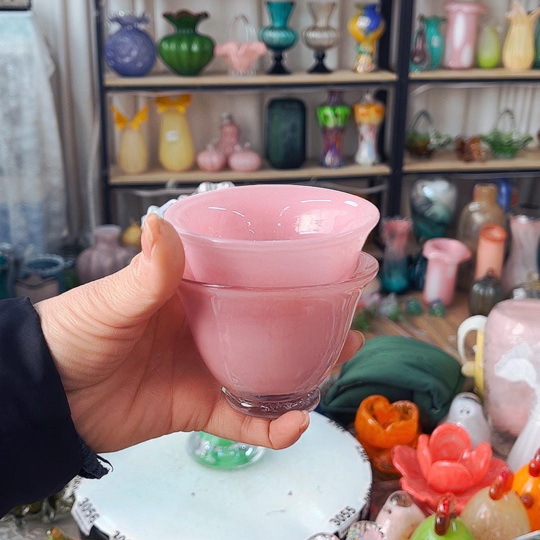 杯碗 家悦琉璃工艺品