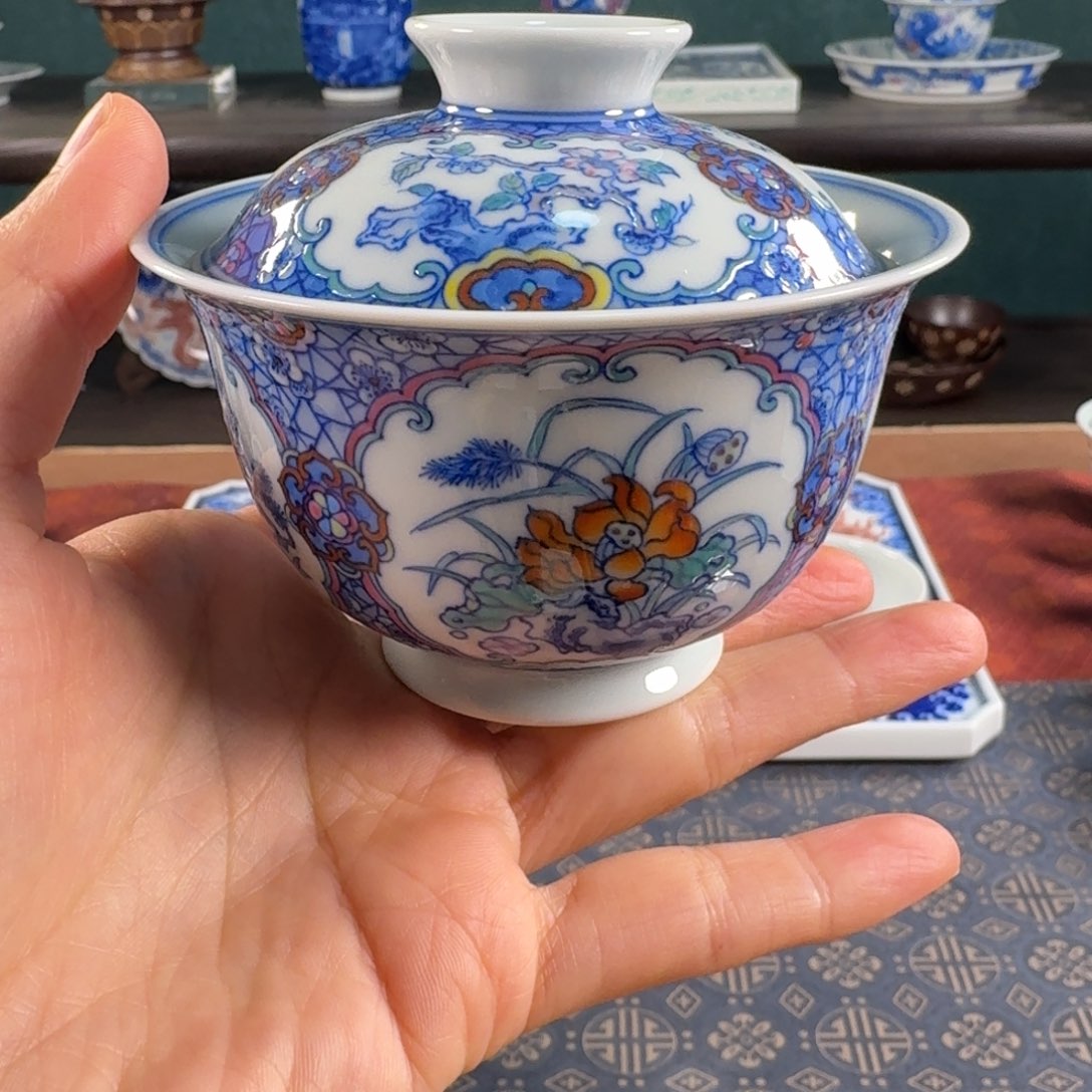 杯优游瓷生活雅器