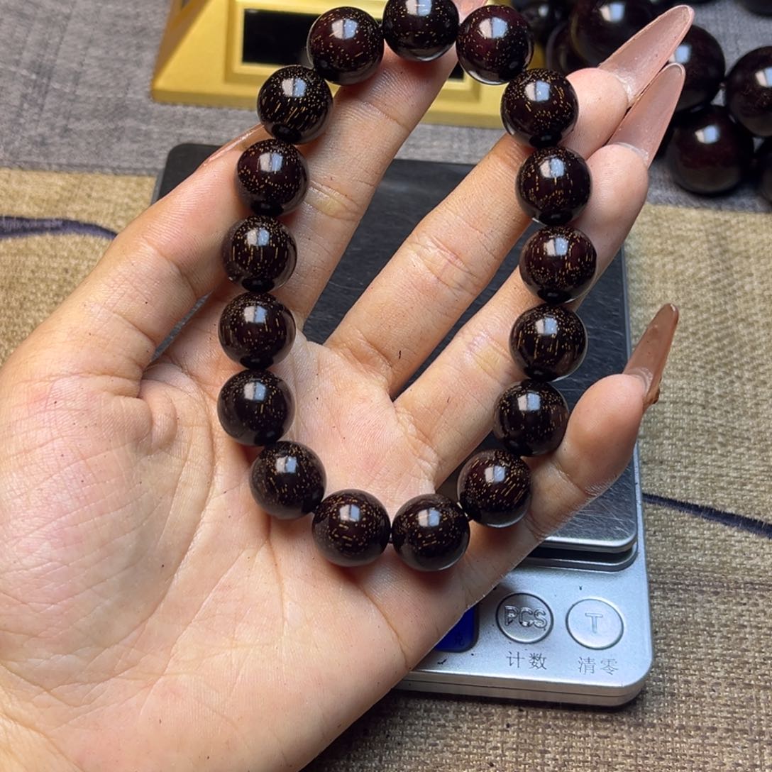 檀香紫檀（小叶紫檀）1.2*17