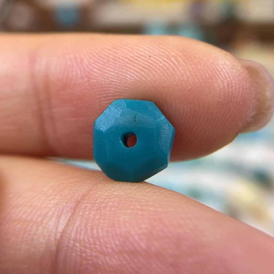 绿松石无相未镶嵌