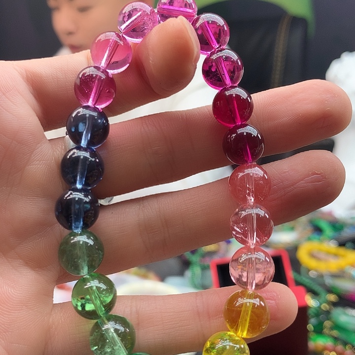 未镶嵌颈饰碧玺，，，，