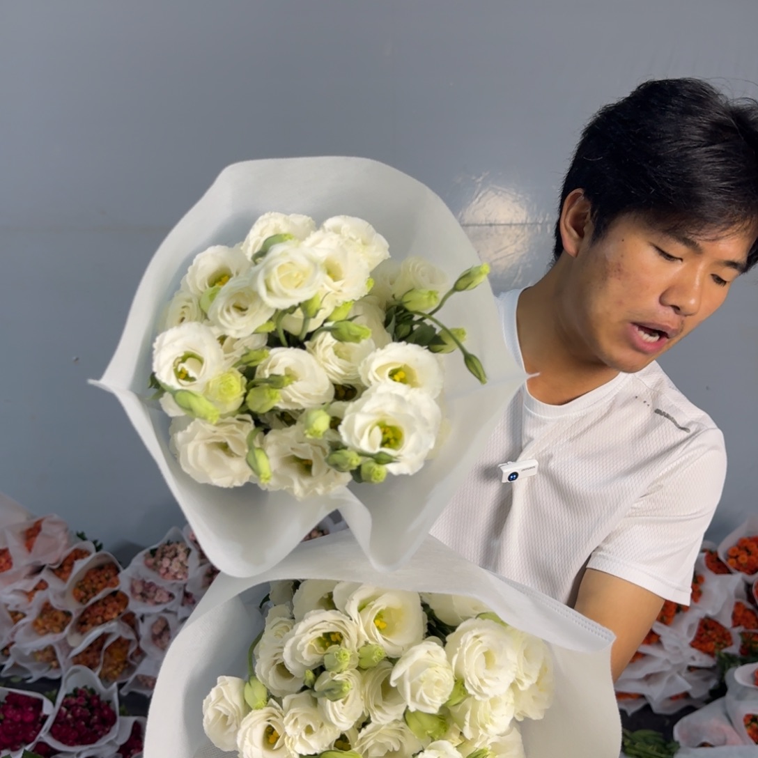 白桔梗1200克包邮价秒杀