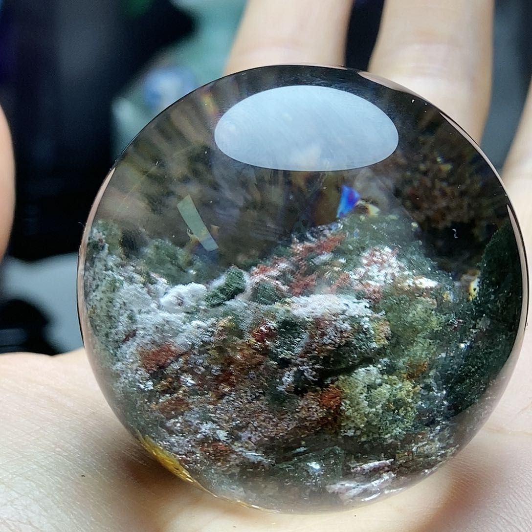 水晶摆件（462多样性发一件未镶嵌A****g