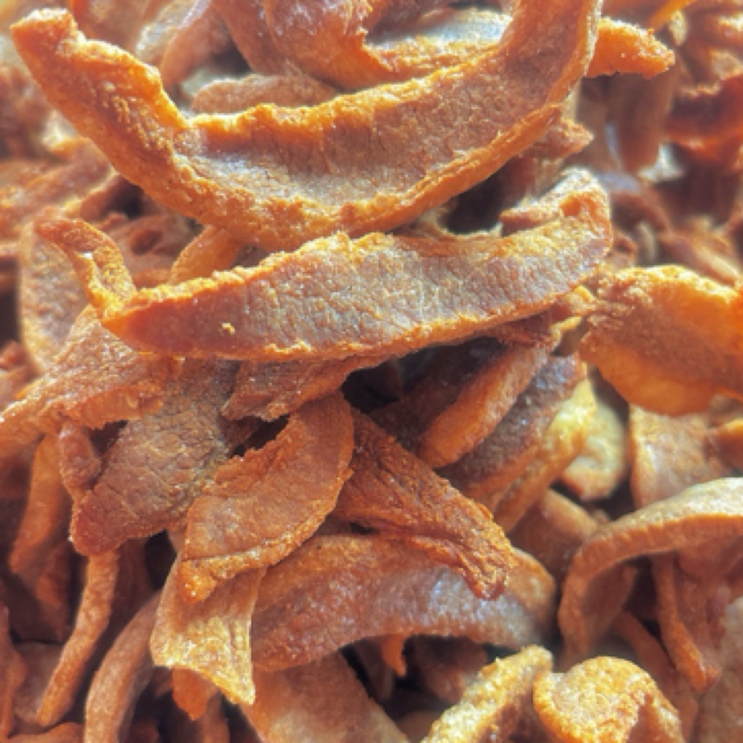 【慧香脂渣】酥脆瘦肉条脂渣一肥九瘦250g*2包零食美食