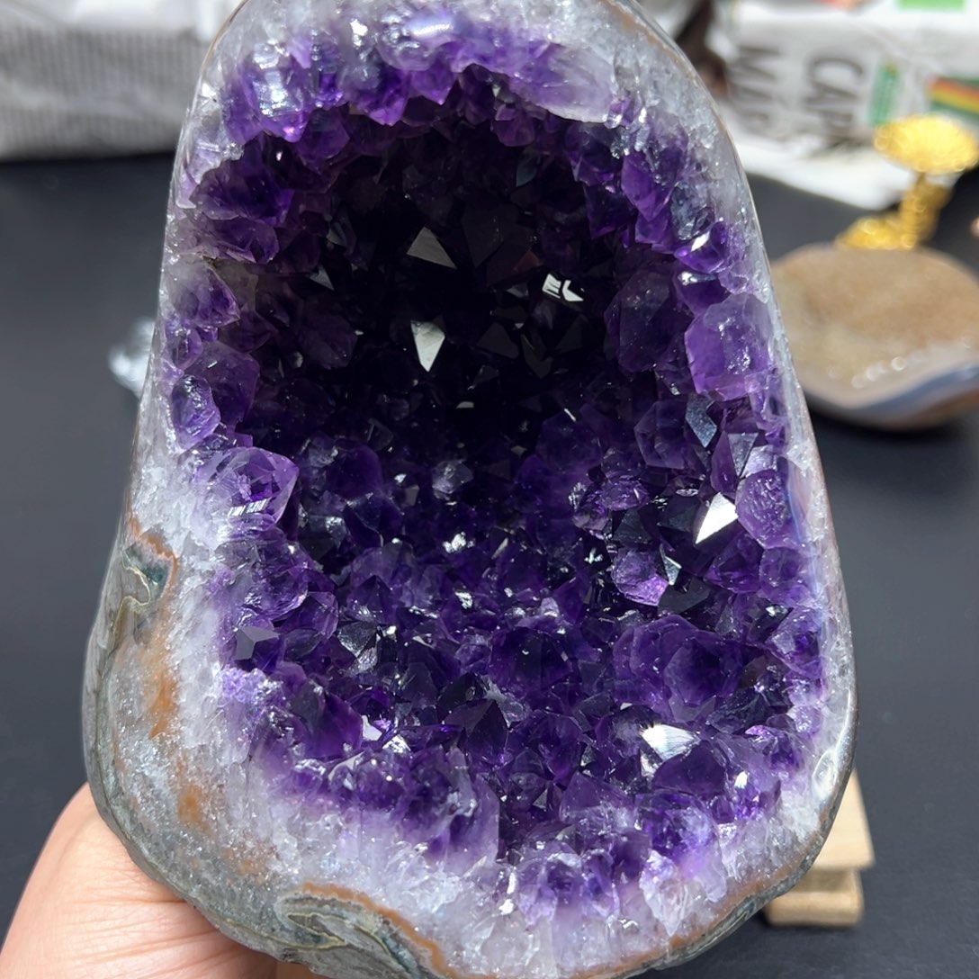 水晶摆件未镶嵌摆件329