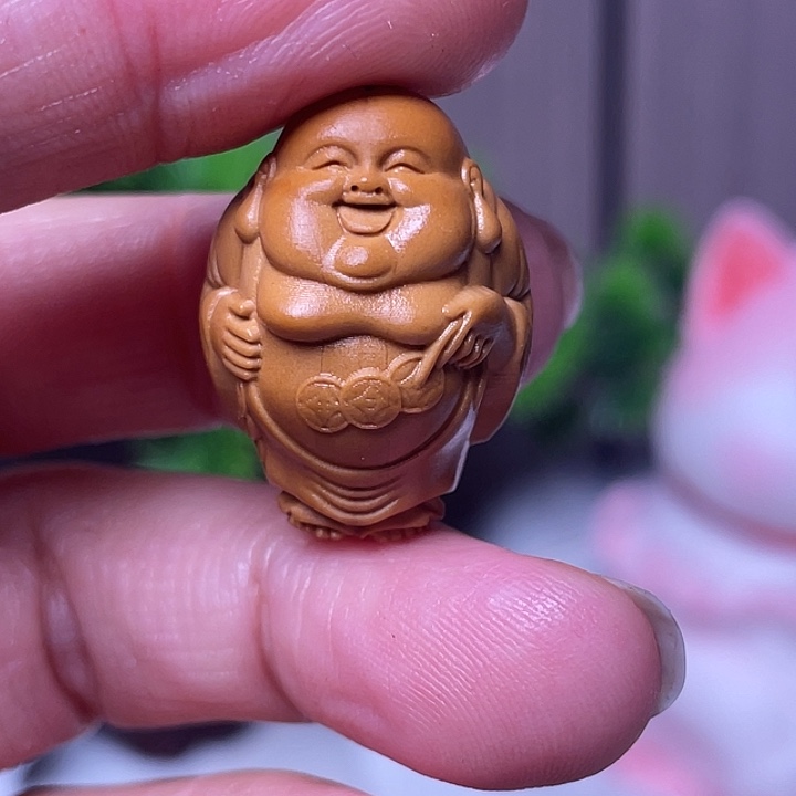 橄榄核吊坠橄榄核