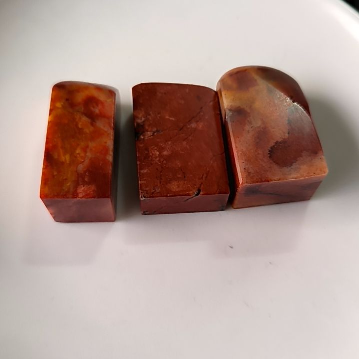 寿山石素章个别有遐思