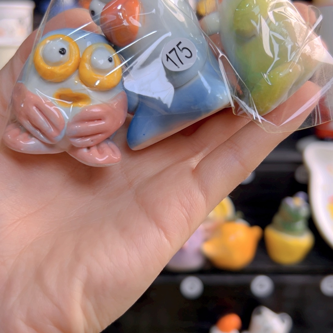 摆件纯手工制作的175