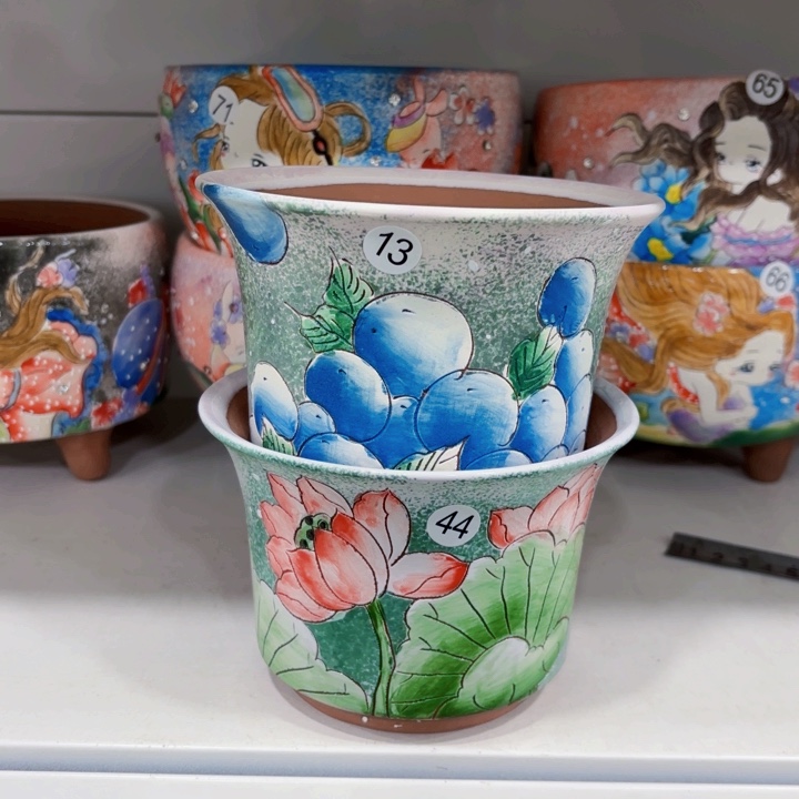 内口13高10左右，2个