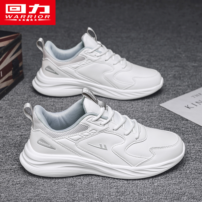 回力男鞋运动鞋2025秋季情侣款百搭透气休闲轻便软底跑步鞋子男款商品图