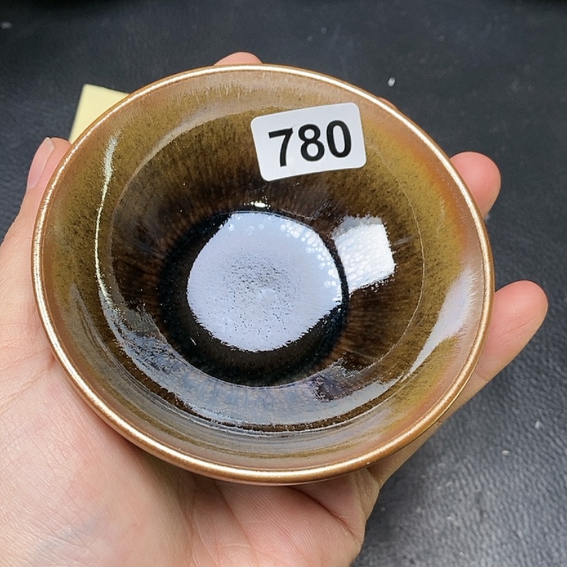 【闪购商品】茶盏全手工打造建盏