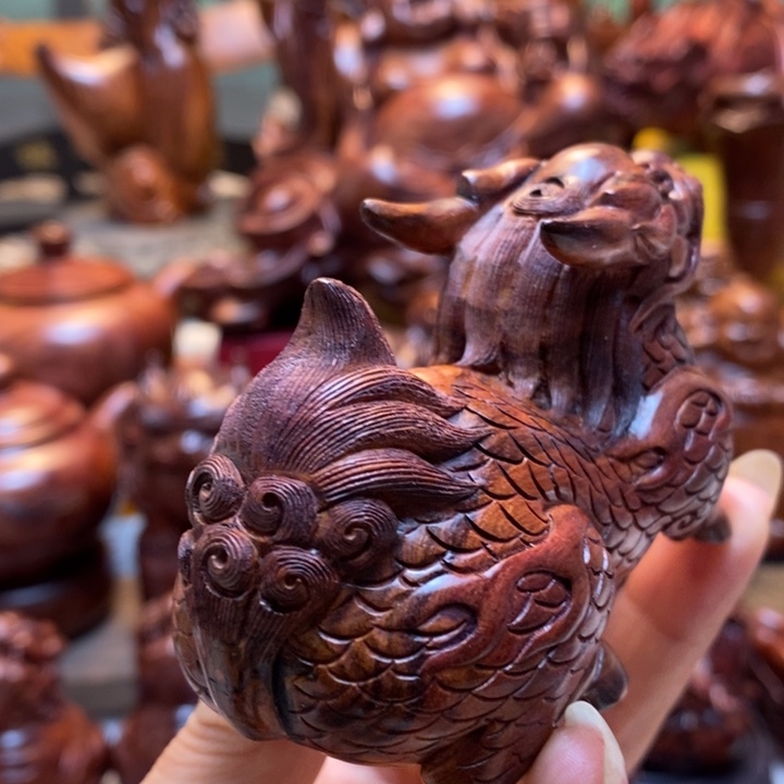 黄花梨/降香黄檀海南