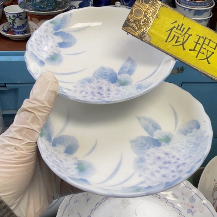 陶瓷他家瓷器真美…开播了