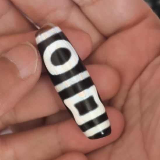 玛瑙/玉髓单珠未镶嵌