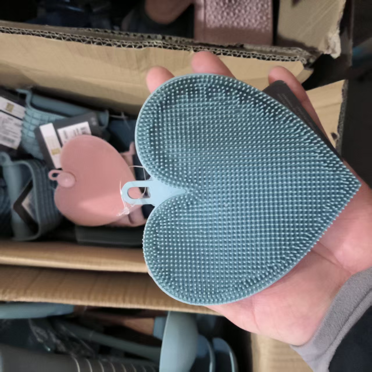 无品牌硅胶厨房詹佛小工具清仓处理